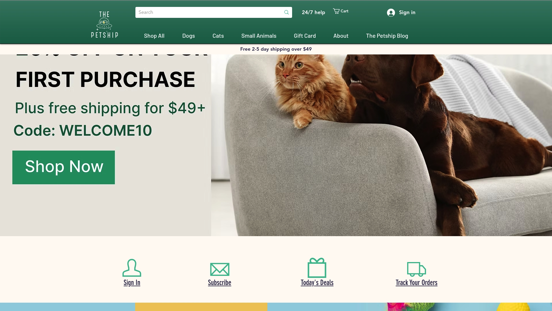 https://thepetship.com