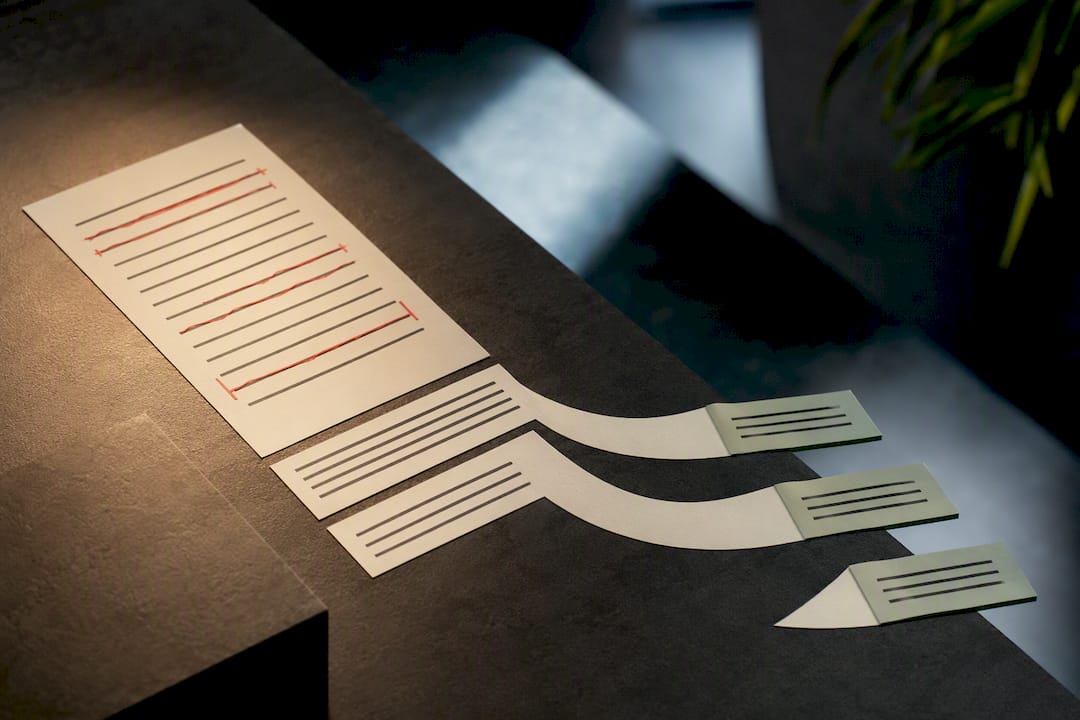 Illustration of narrowed contract clause carve-outs