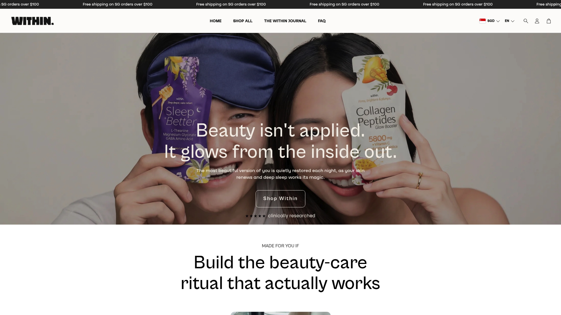 https://fromwithin.sg
