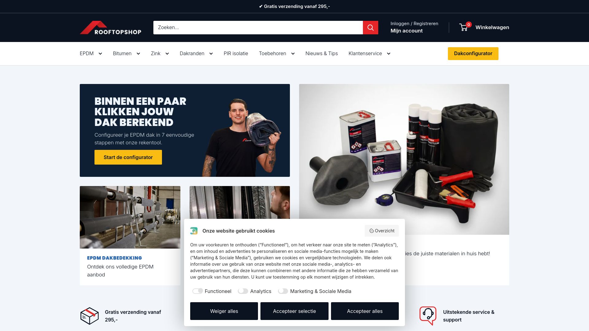 https://rooftopshop.nl