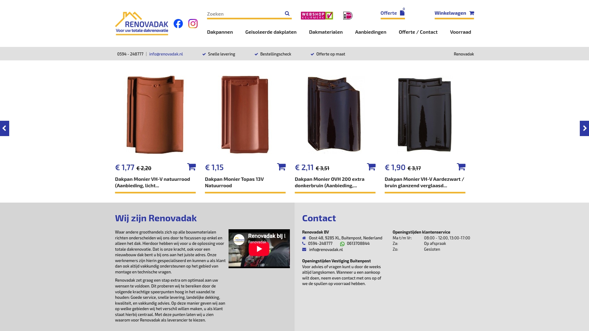 https://renovadak.nl