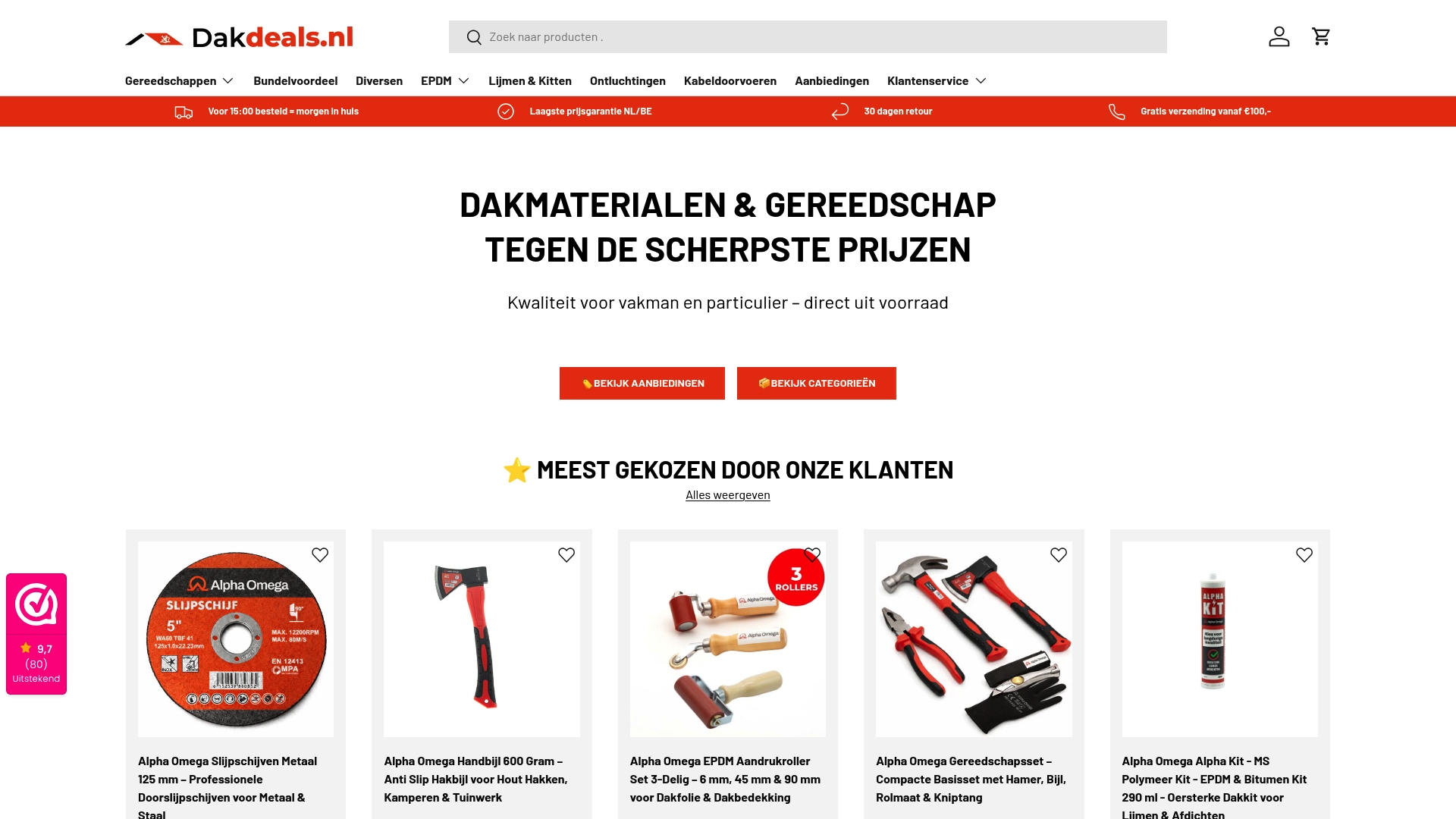 https://dakdeals.nl