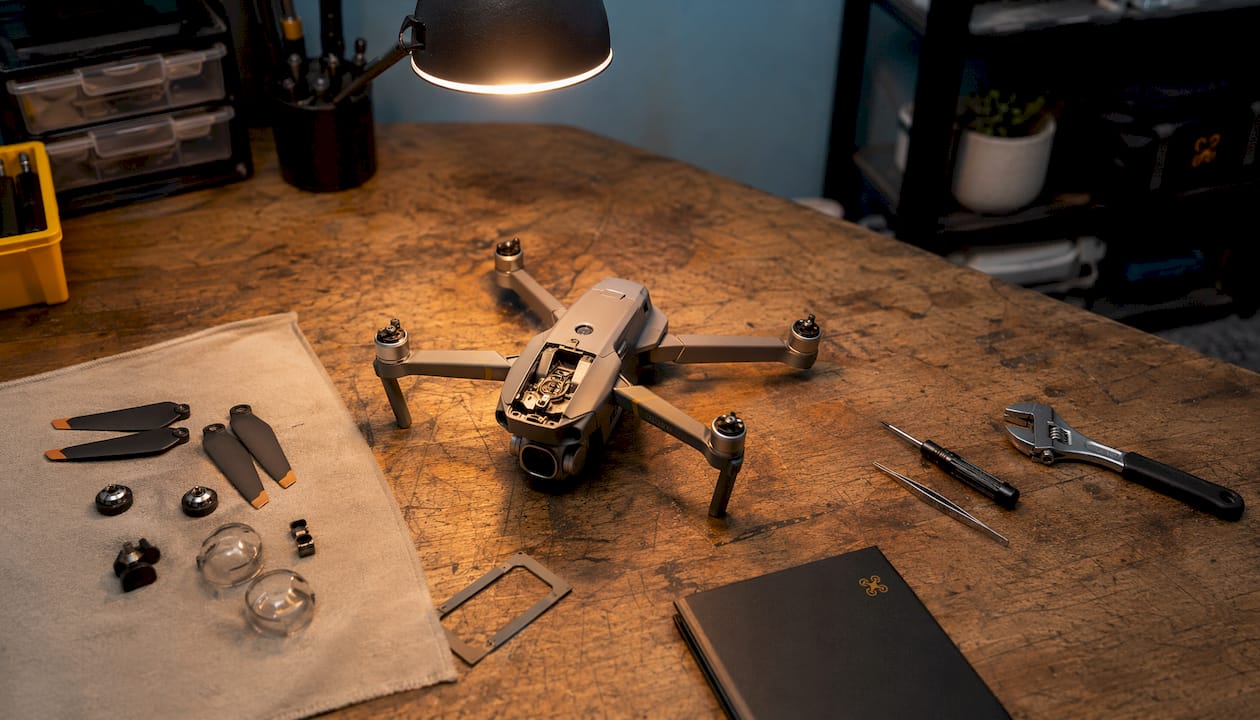 Incidents de vol drone