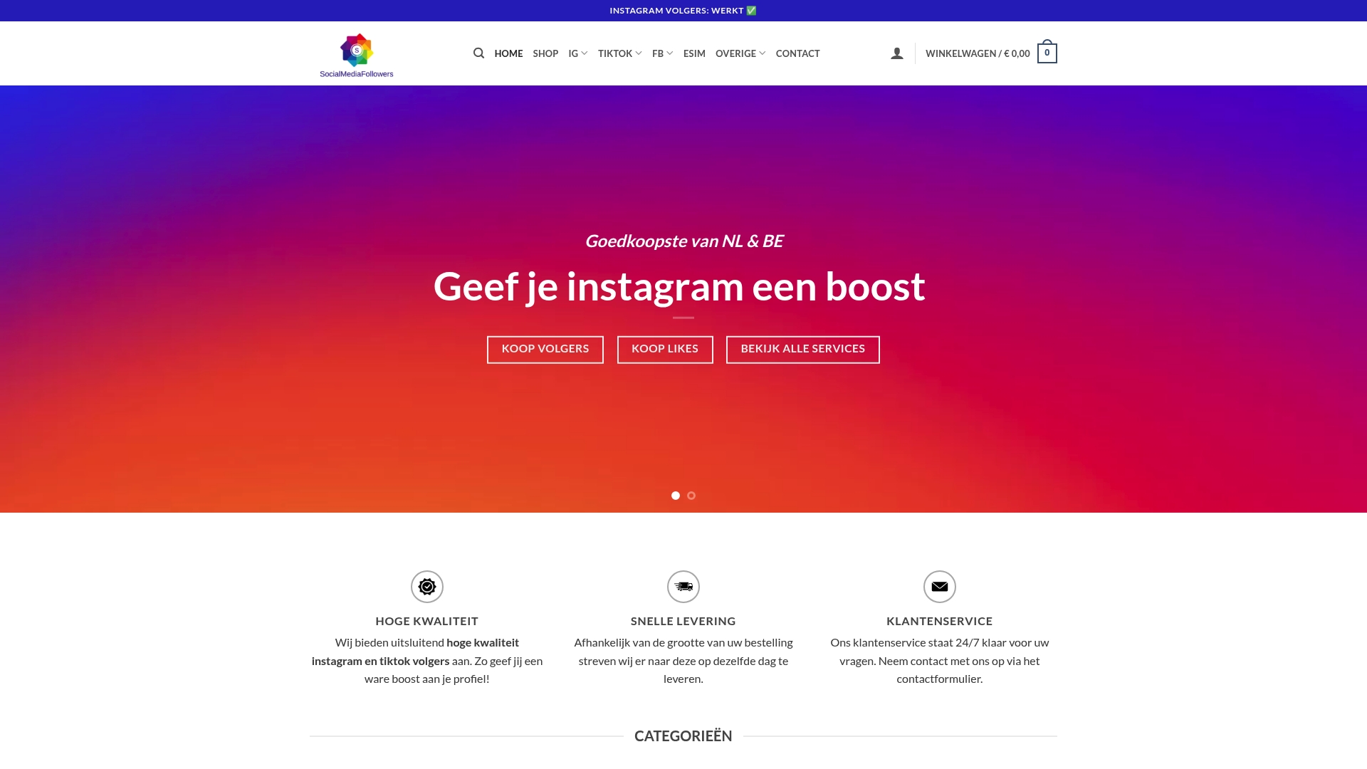 https://www.socialmediafollowers.nl/