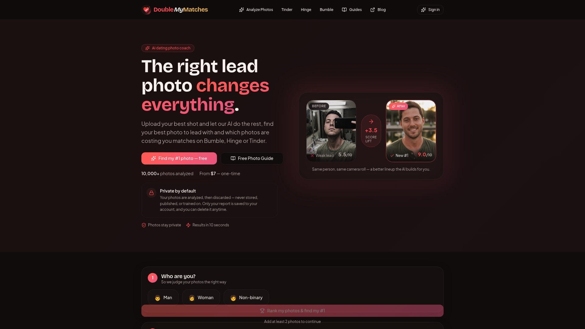 https://doublemymatches.app