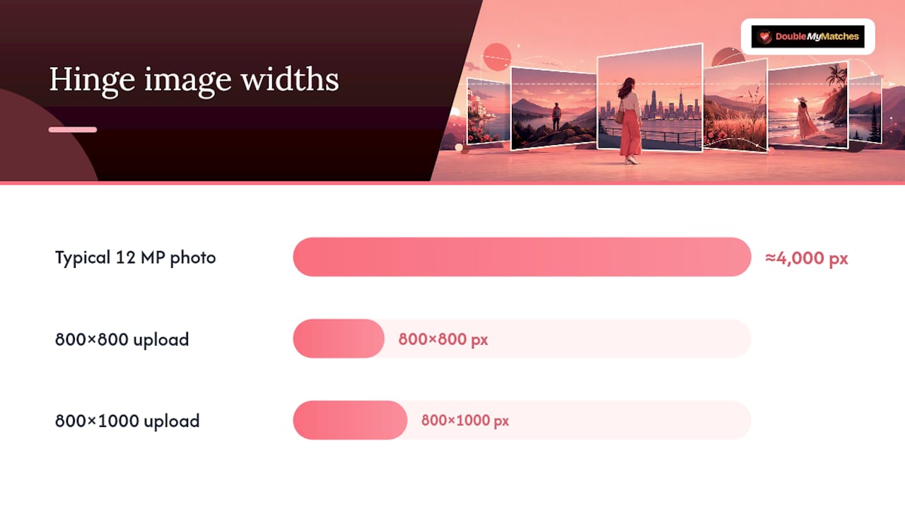 Supported formats, file size and image-quality tips — overview diagram