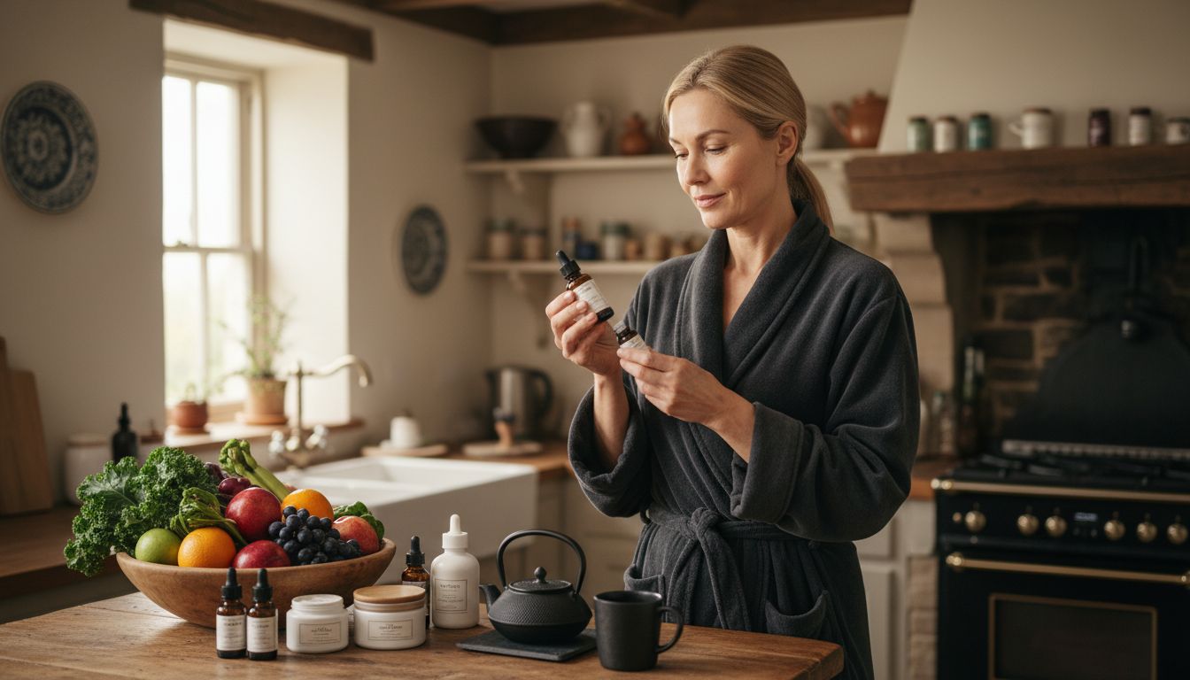 natuurlijke huidverzorging routine
