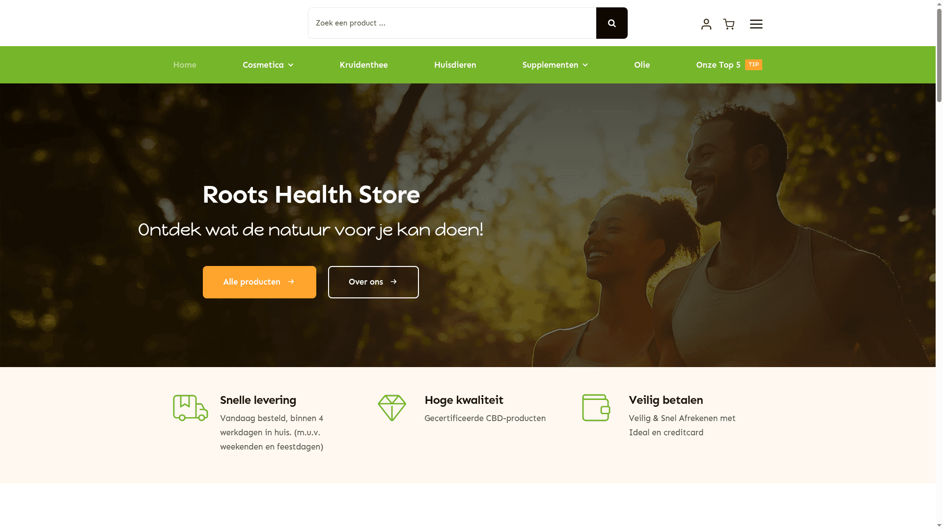 Product Screenshot