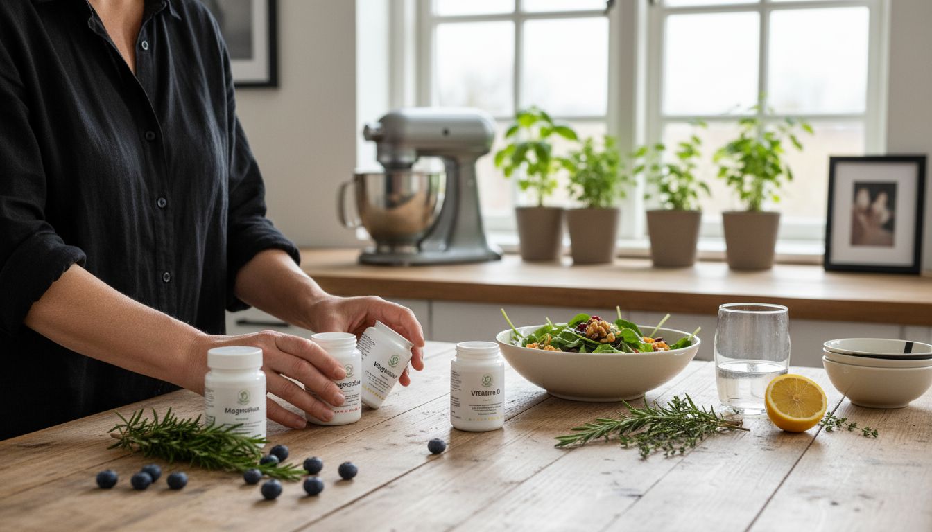 keuze natuurlijke supplementen