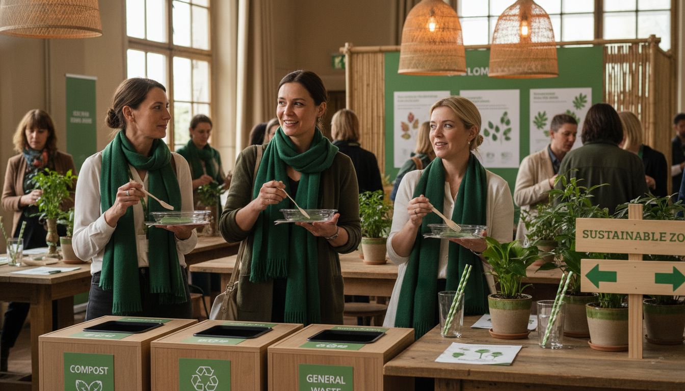 duurzame evenement producten