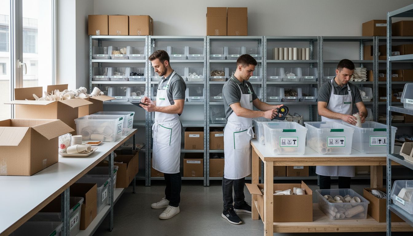 verbruiksartikelen horeca analyse