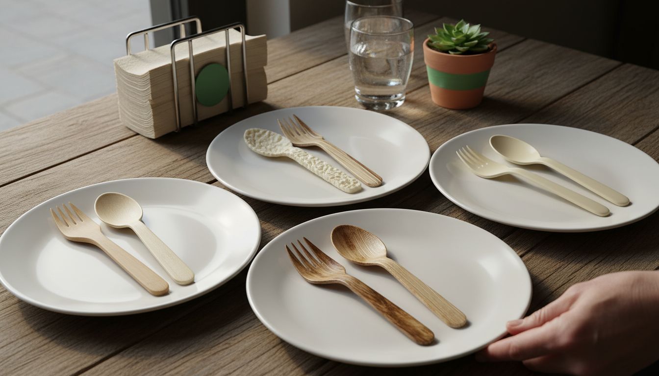 duurzaam bestek materialen horeca