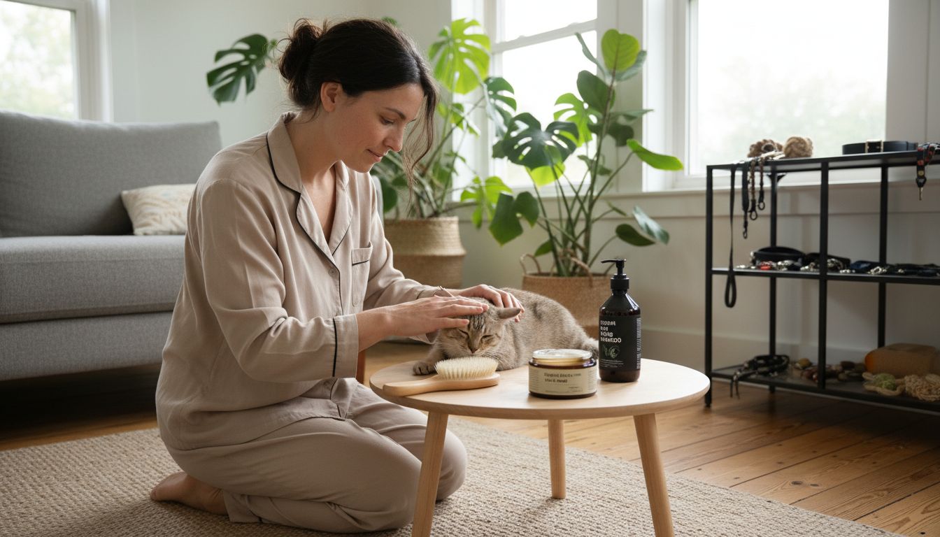 kat vegan verzorging