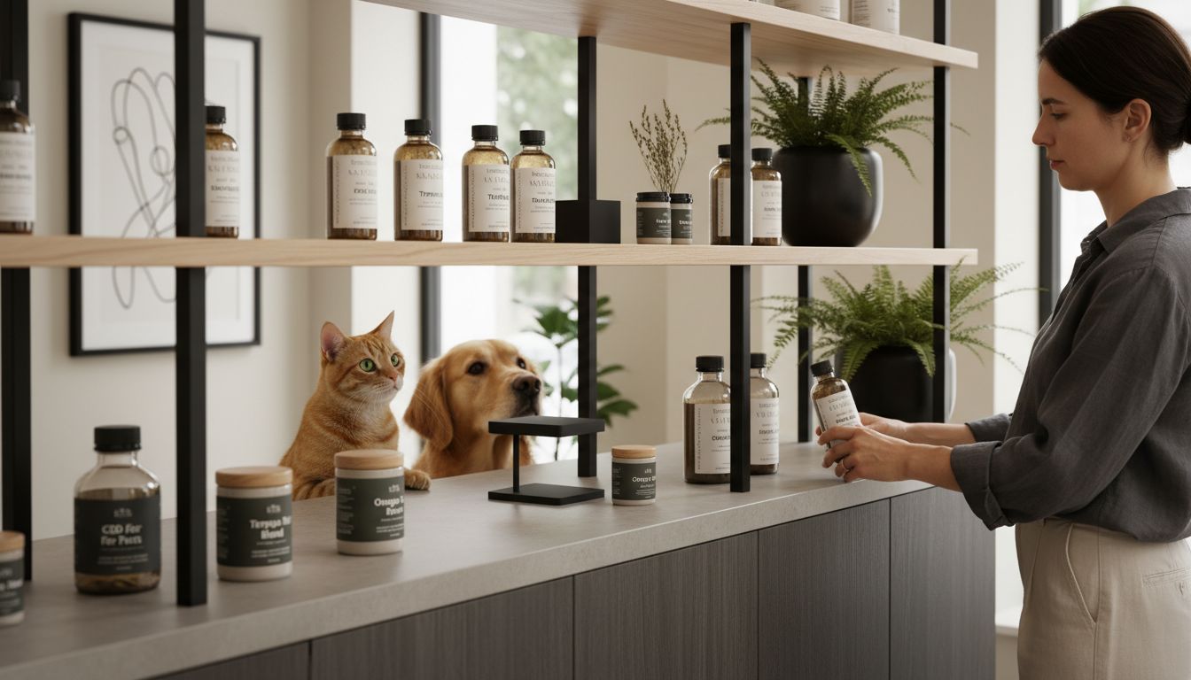 cbd supplement dieren