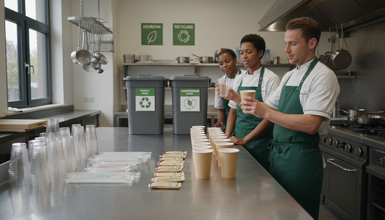 duurzame horeca alternatieven