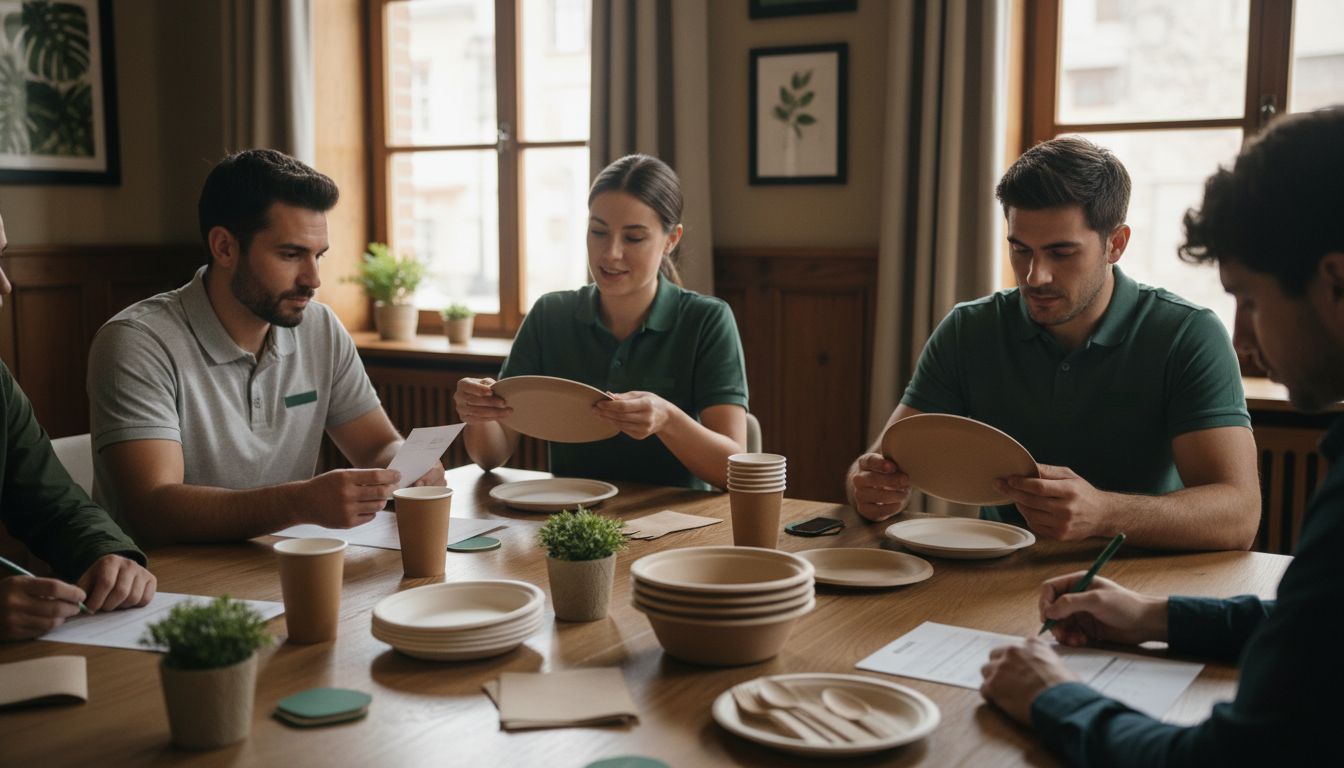 servies vergelijken duurzaamheid