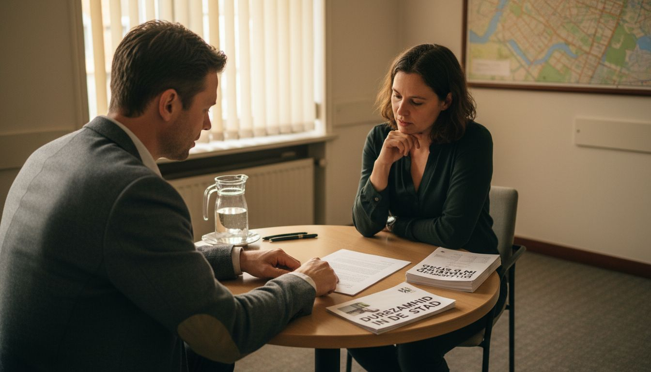 Samen in gesprek over duurzaam beleid in de horeca