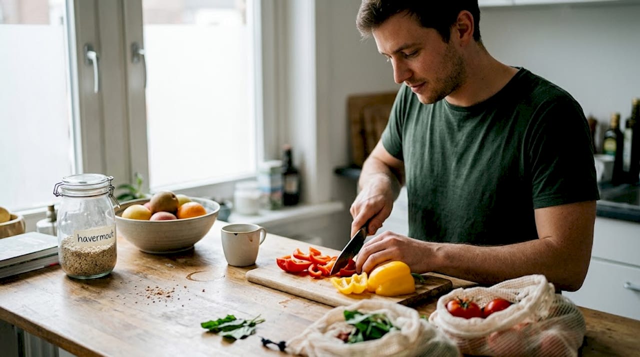 Man kiest bewust voor duurzame ontbijtproducten