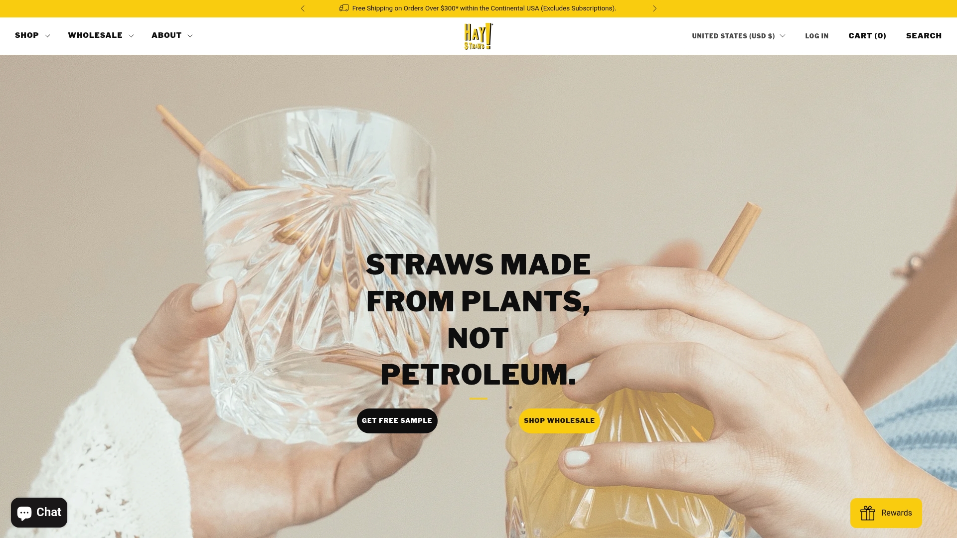 https://haystraws.com