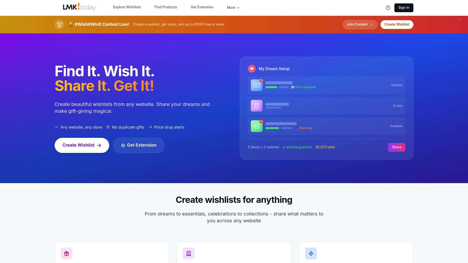 https://lmk.today