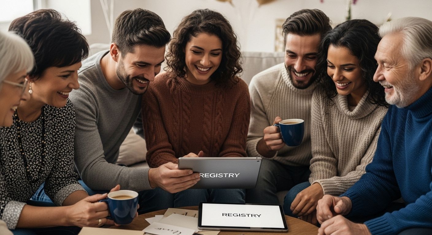 What Is a Registry? Simple Guide for Gifting & Shopping
