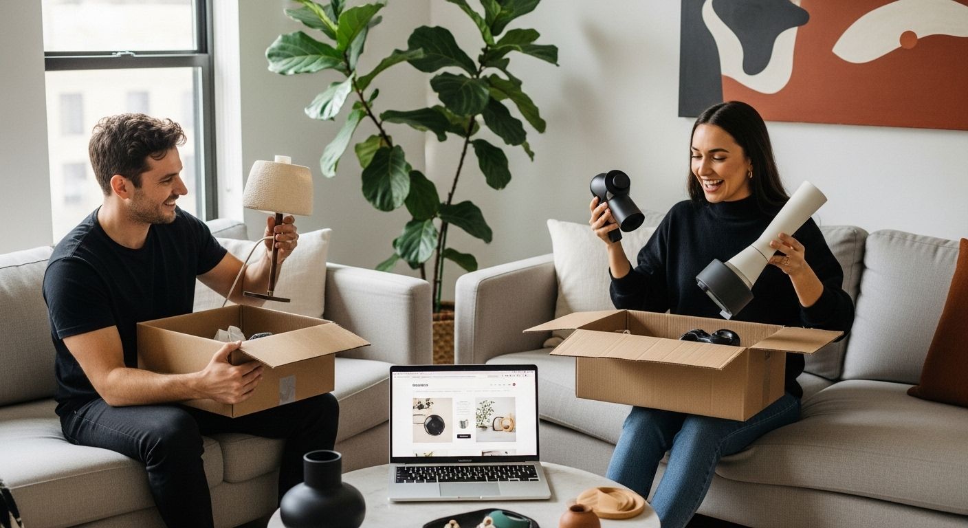 creative home registry unique
