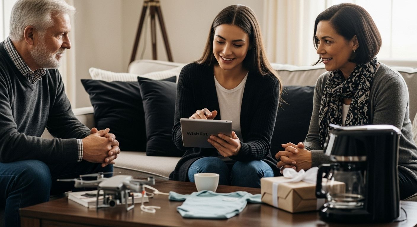 How to Ask for Gifts: Easy Tips for Every Situation