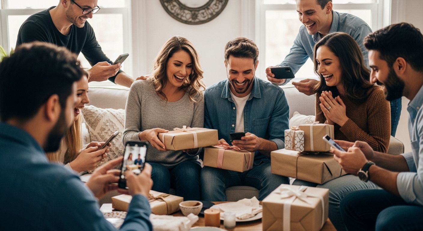 gift registry real life