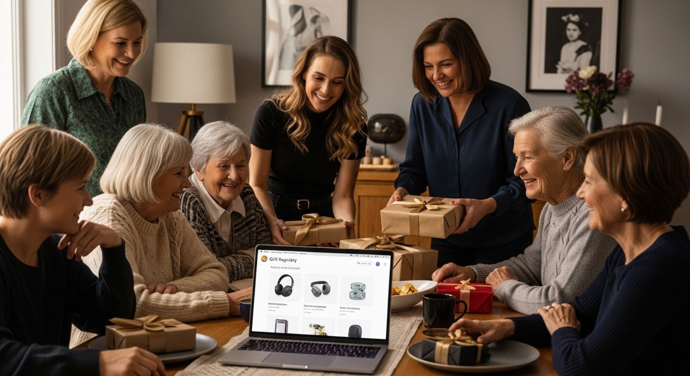 Understanding Gift Registry Meaning for Special Occasions