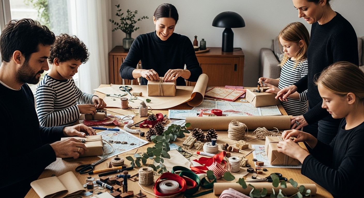 8 Creative DIY Gift Wrapping Ideas to Impress Everyone