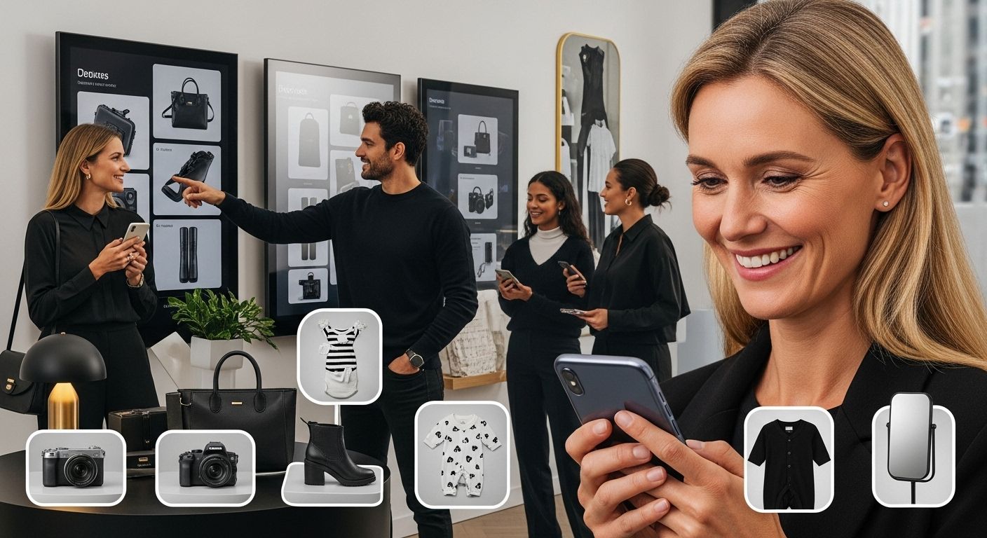 Understanding the Personalized Shopping Experience