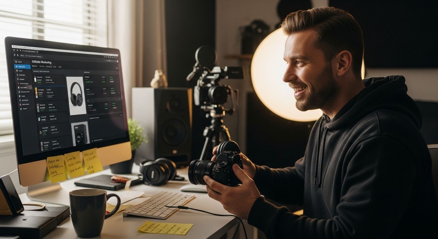 affiliate marketing real world