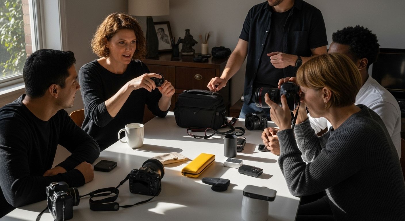 Understanding Product Photography Basics for Everyone