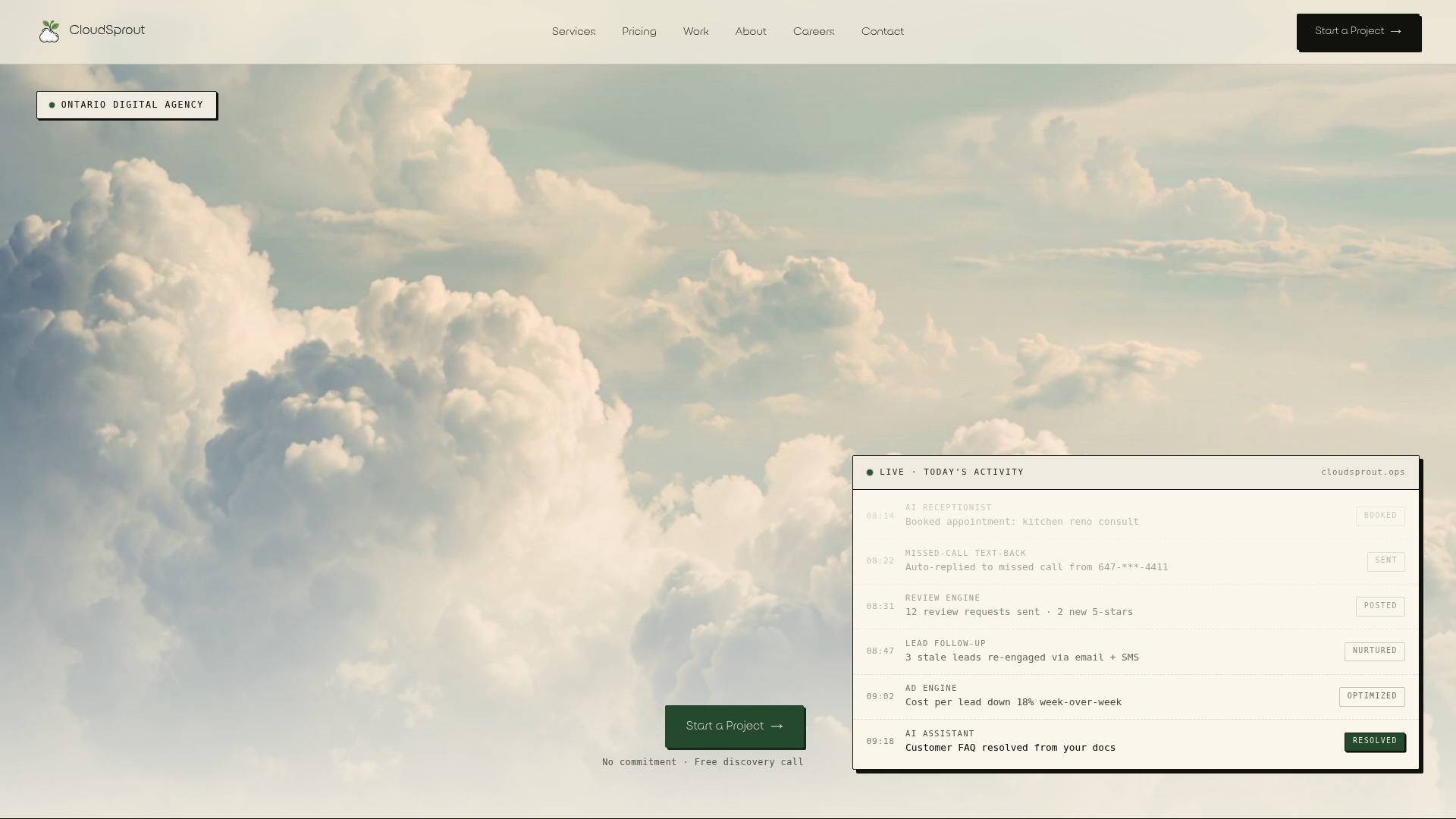 https://cloudsprout.ca