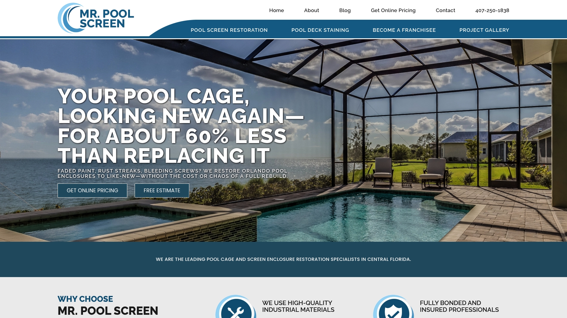 https://mrpoolscreen.com