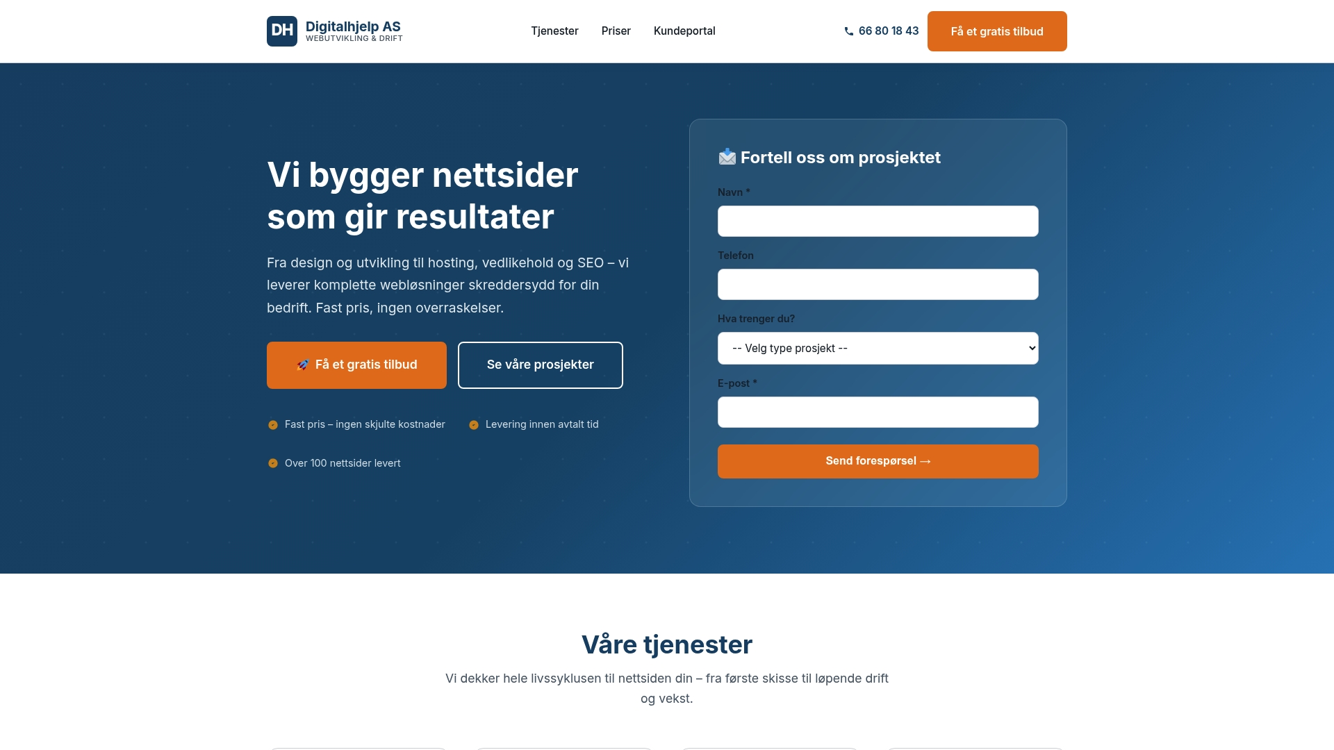https://digitalhjelp.no