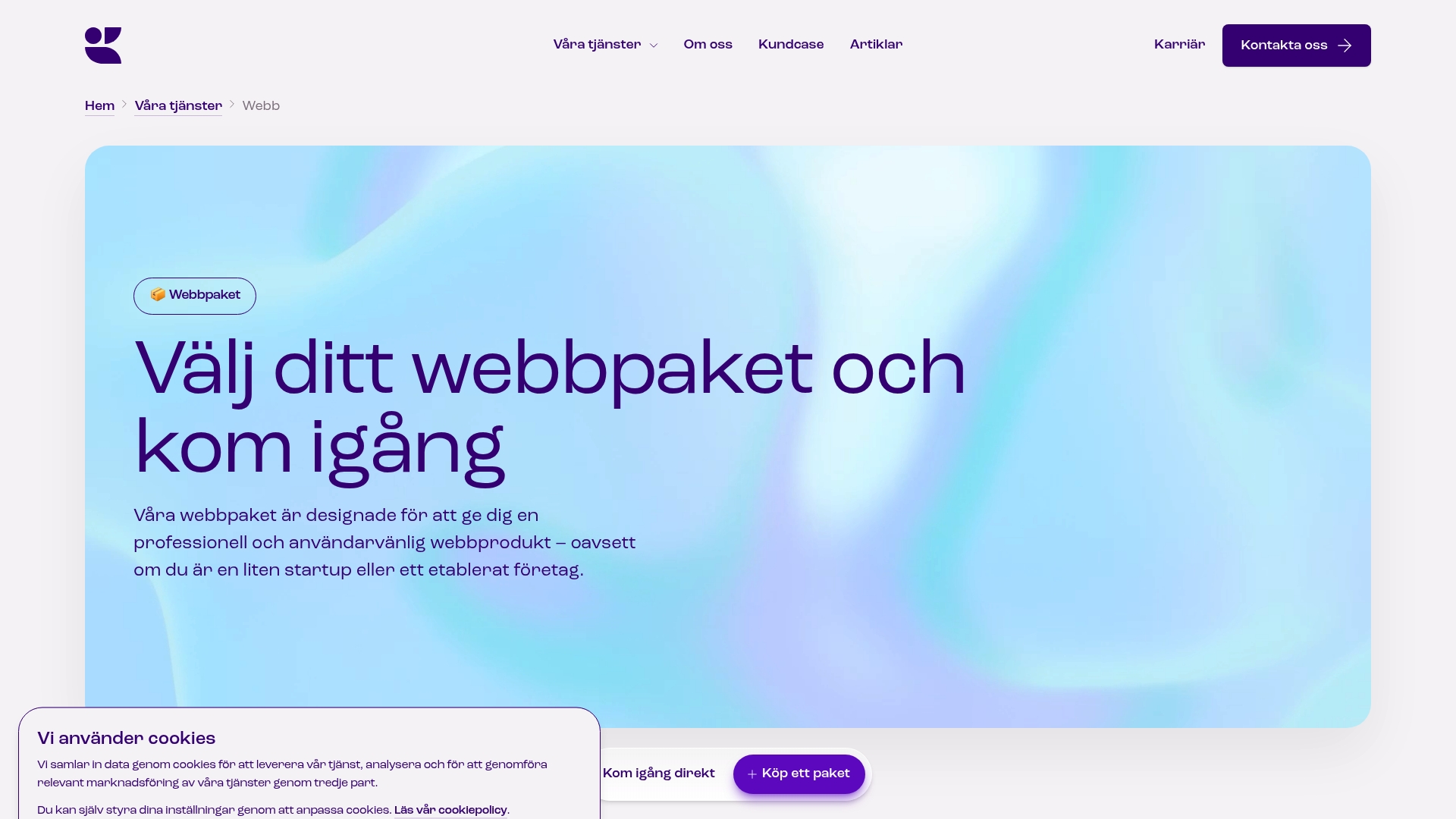 https://kumpan.se/tjanster/webb
