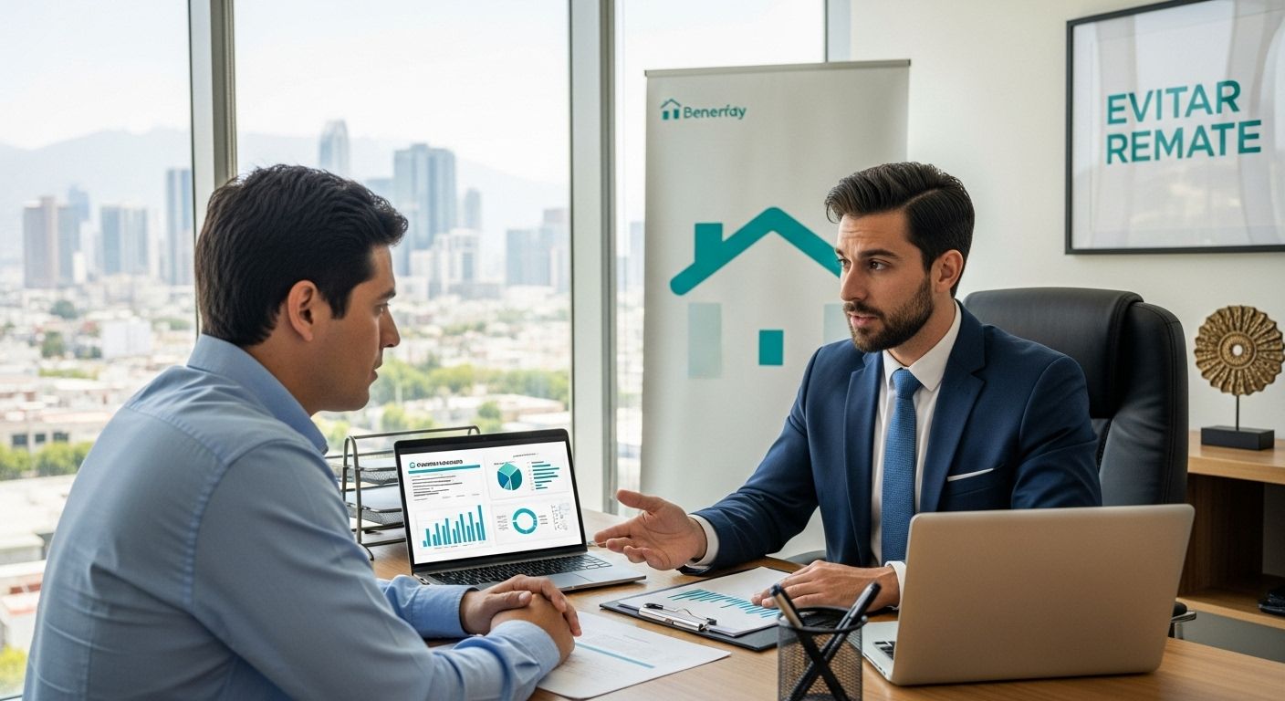 asesor financiero hipotecario