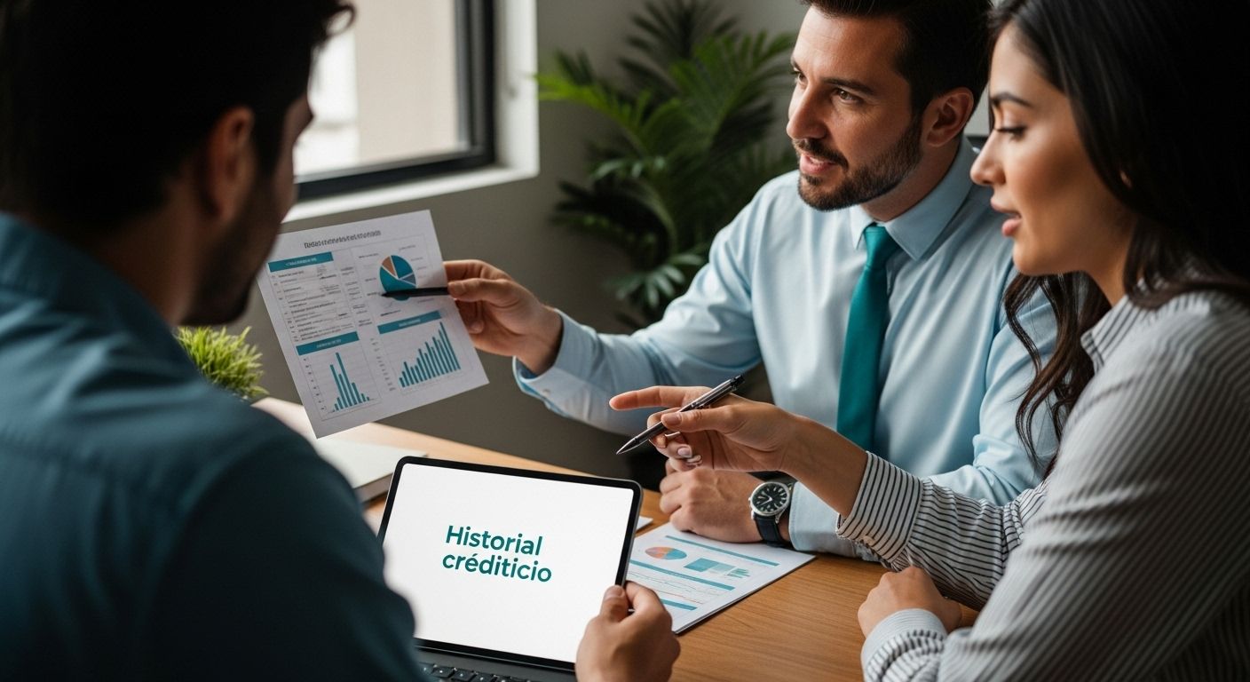 historial crediticio Monterrey