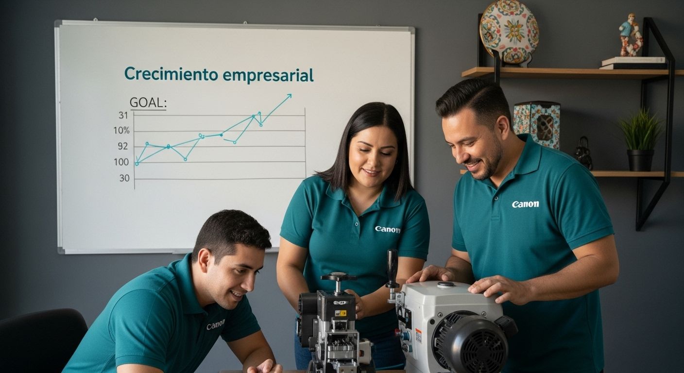 empresa maquinaria crédito