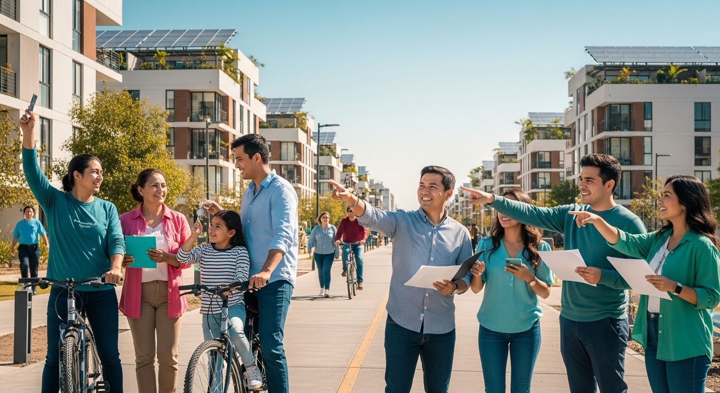 desarrollo urbano sostenible Monterrey