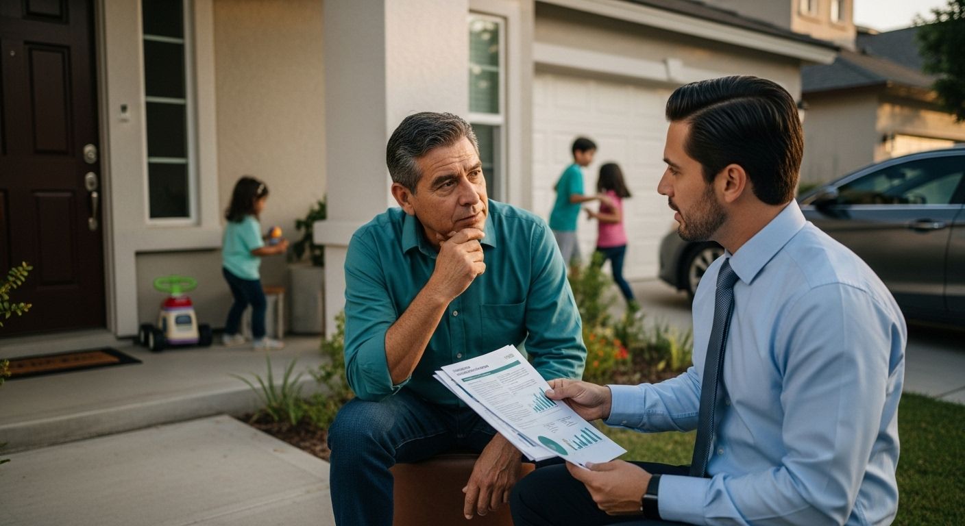 condiciones préstamo hipotecario familia
