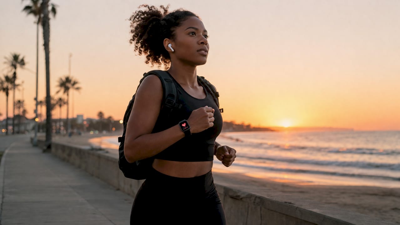Cover image for How Music Reduces Running Fatigue: A Science Guide