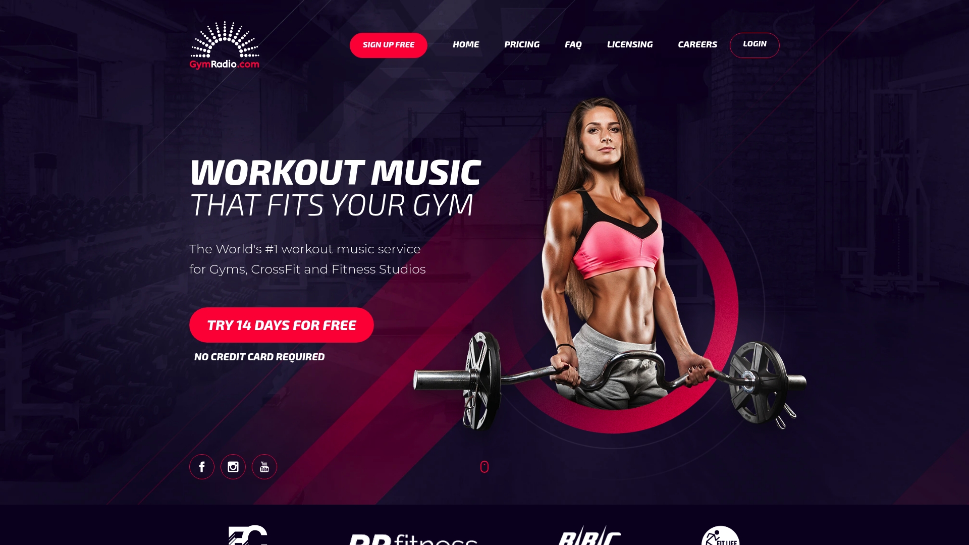 https://gymradio.com