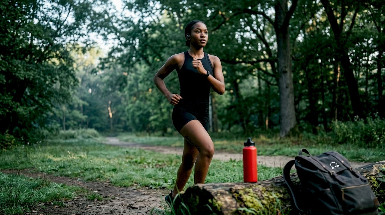 Cover image for What Is Adaptive Workout Music? A Fitness Guide