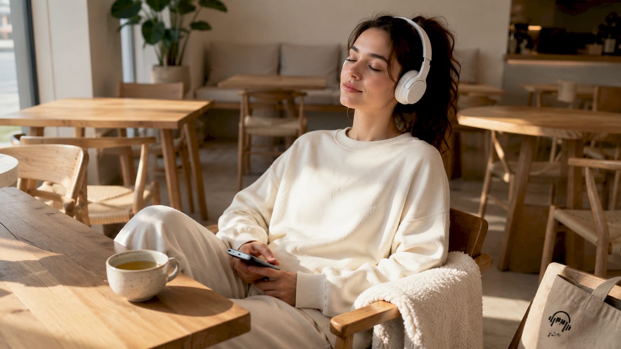 Cover image for Why Low BPM Music Calms the Mind: Science Explained