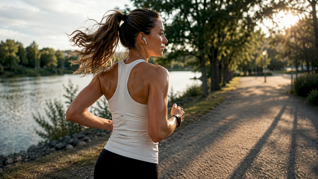 Cover image for What Is a Personalized Fitness Soundtrack?