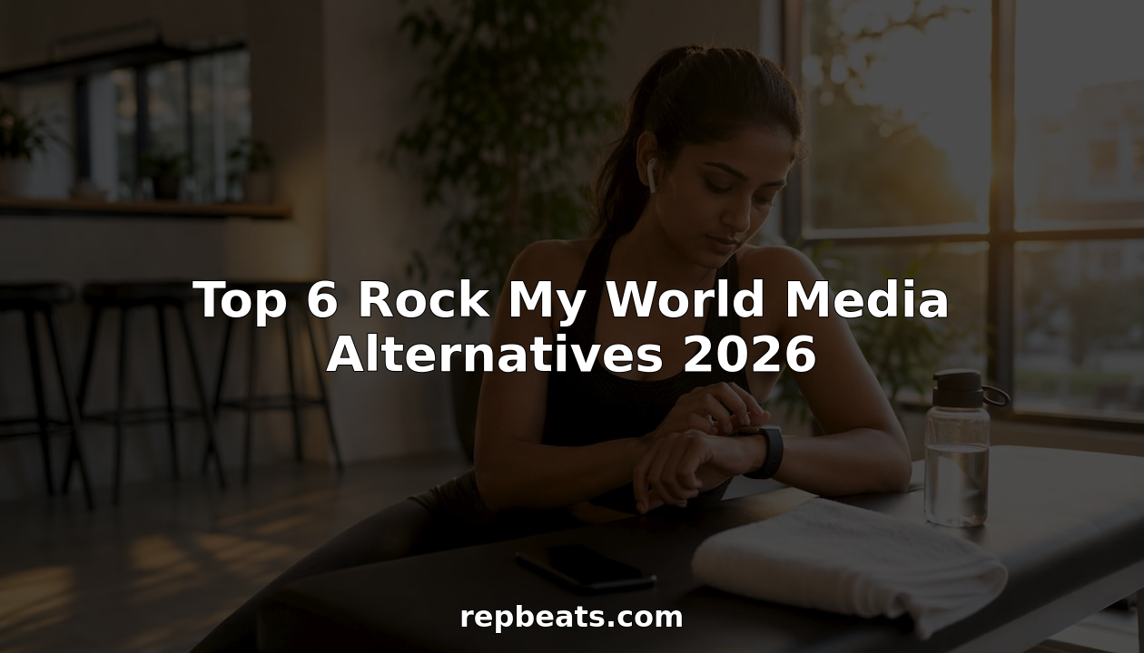 Cover image for Top 6 Rock My World Media Alternatives 2026