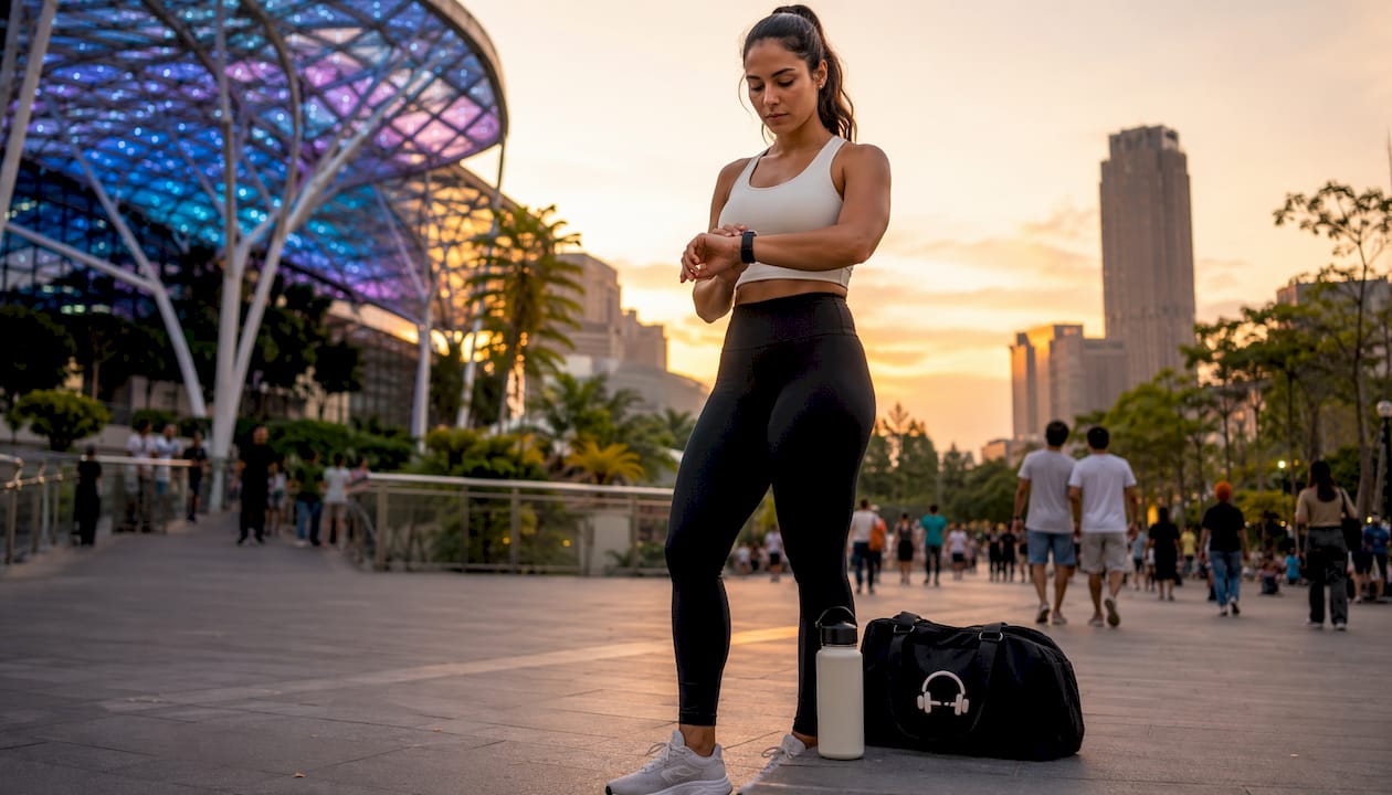 Cover image for Why Heart Rate Synced Music Works for Better Workouts