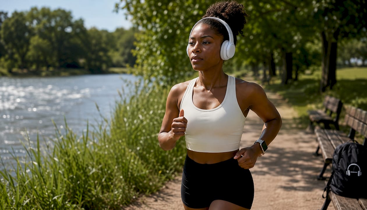 Cover image for Types of Running Workout Soundtracks That Boost Performance